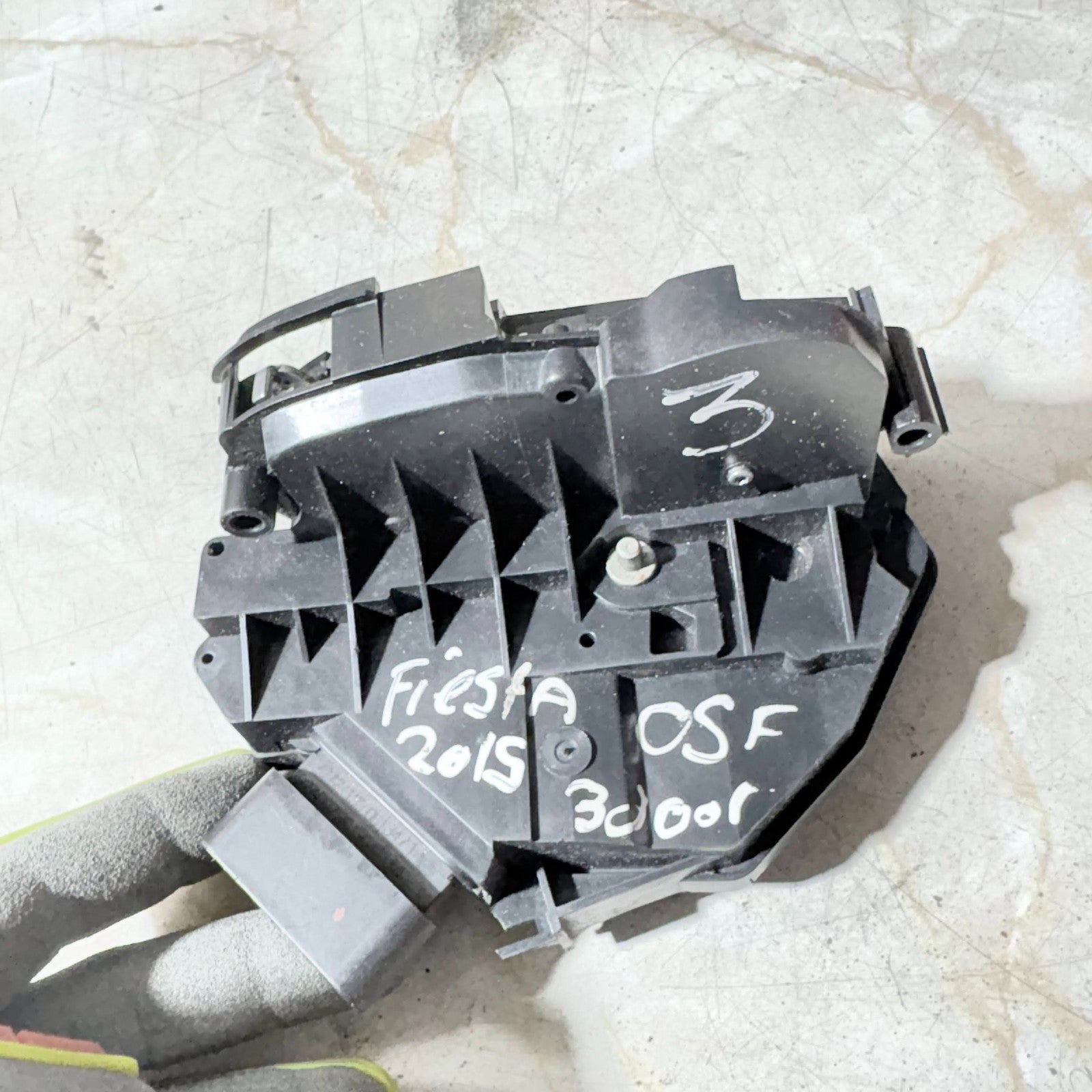 Ford Fiesta MK7 2012-2017 3 Door OSF Front Right Door Lock Actuator AM5A-U21812