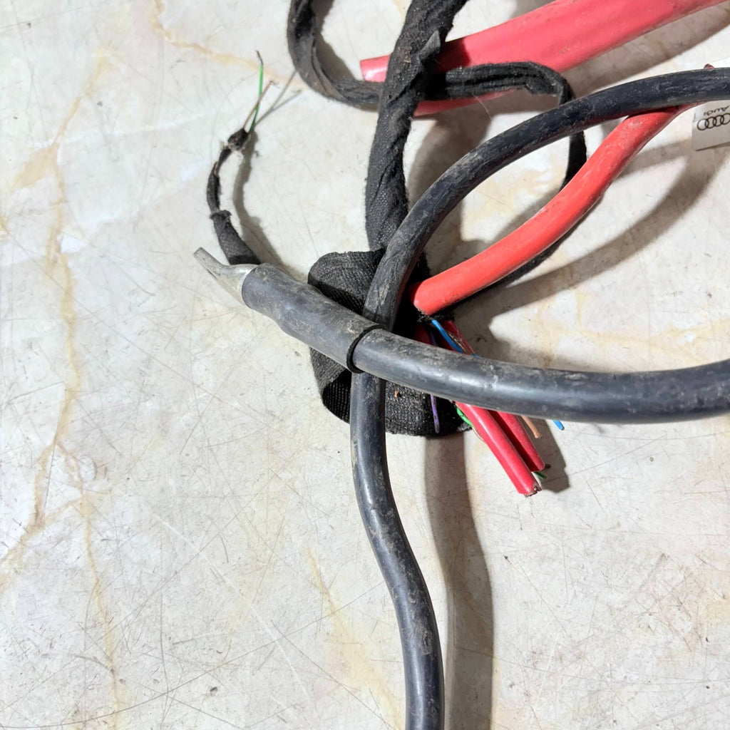 VOLKSWAGEN/AUDI STEERING RACK WIRING LOOM 4G0971225G