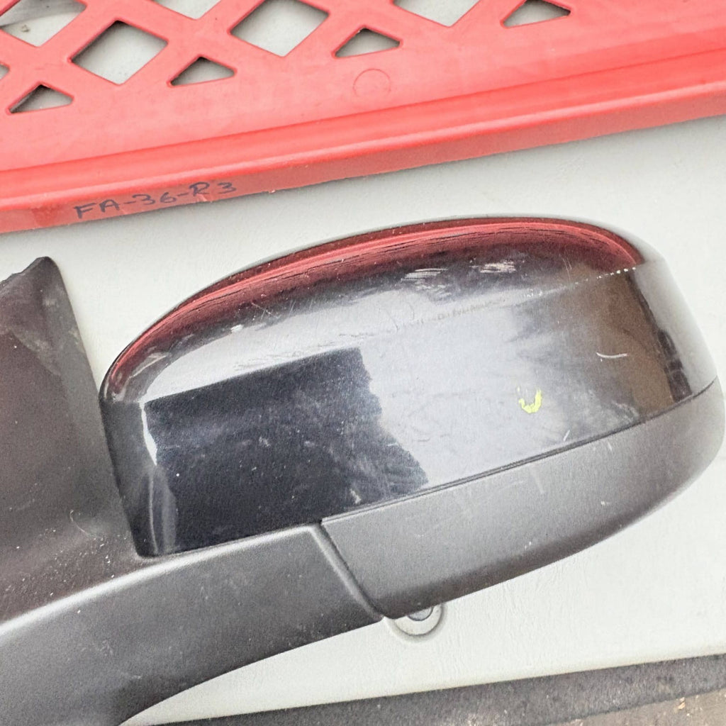 Ford Mondeo Mk4 2007-2014 Left Wing Mirror Electric No Indicator E9 024384