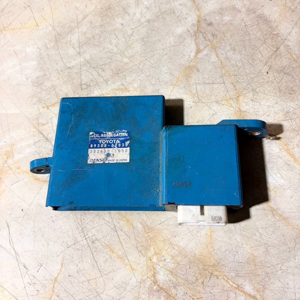 Toyota Yaris Mk2 XP90 SR Body Control Module BCM 232600-0050 2005-2011