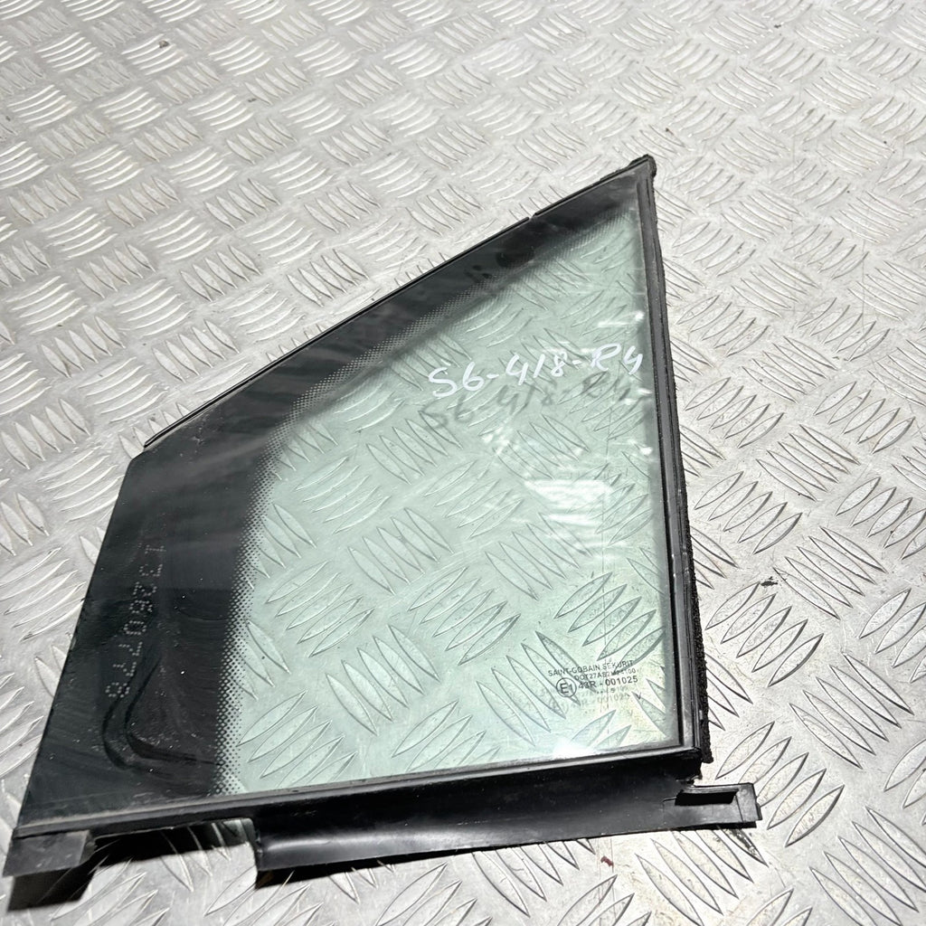 Citroen C3 Mk2 09-16 Front Left Passenger Side Door Window Glass 5DR