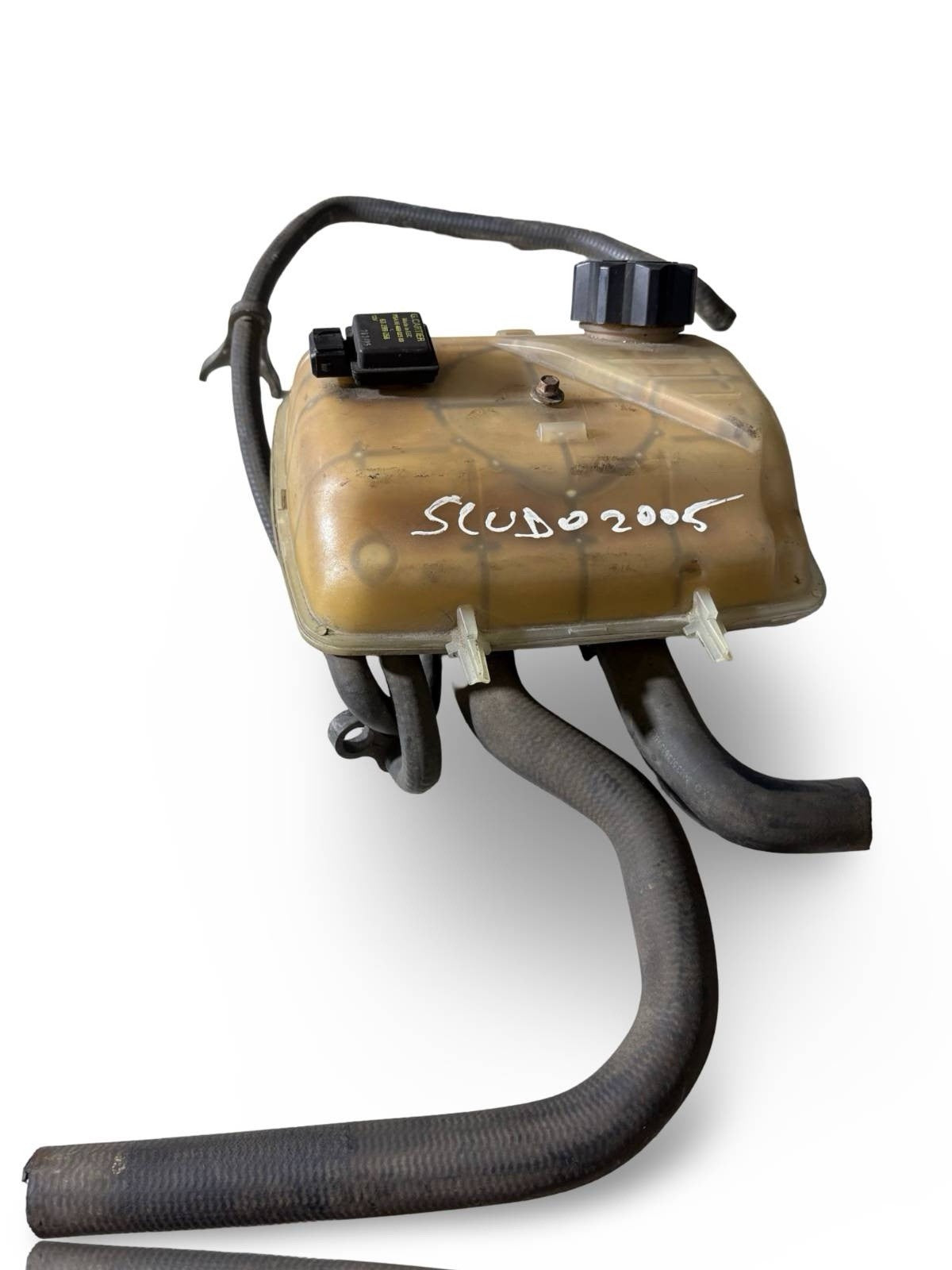 Fiat Ulysse Coolant Expansion Tank 1488949080 2.0Jtd 2005 Year Lhd