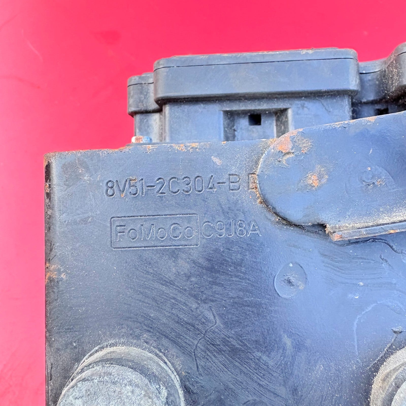 Ford Fiesta Mk7 ABS Pump Module Bracket 8V51-2C304-BE ATE 06.2109-5581.3 (08-14)