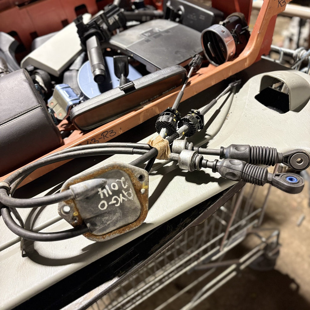 Toyota AYGO 2014 Gear Linkage Cables