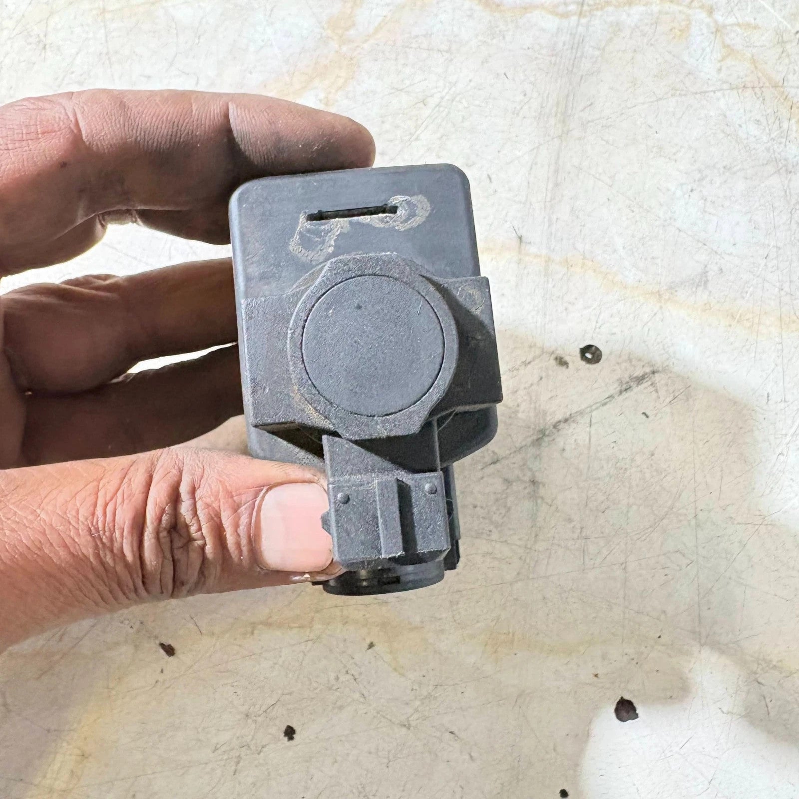 HYUNDAI Terracan 2 generation (2004-2009) Solenoid Valve