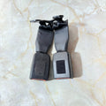 FORD FUSION MK1 REAR DOUBLE SEAT BELT BUCKLE PAIR 2N1A-N613K21-AG 2007