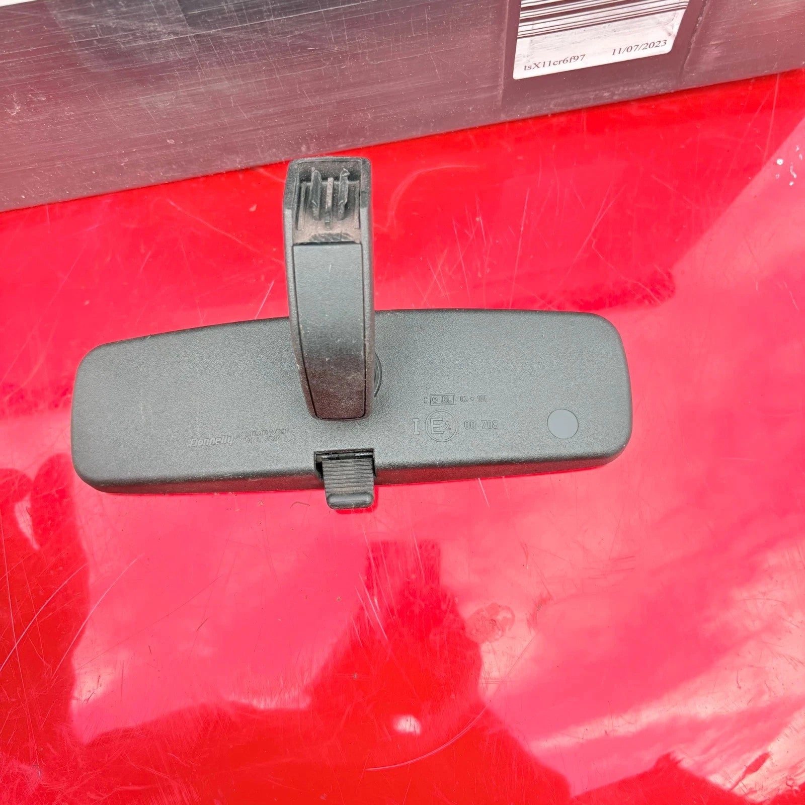 Peugeot 2008 2013-2019 Interior Rear View Mirror Manual Dimming 00 708 02 05028