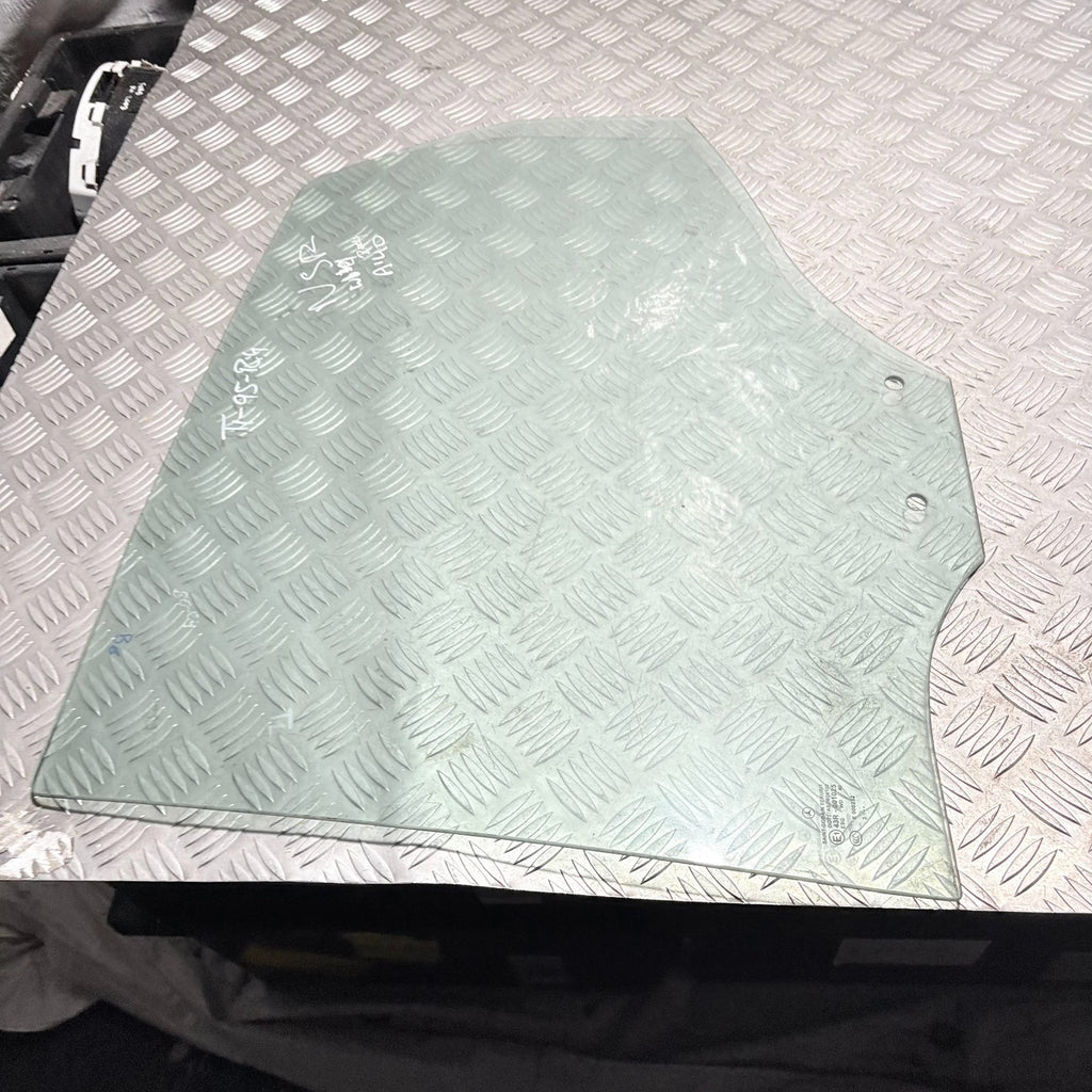 MERCEDES-BENZ A140 1998-2005 LEFT REAR PASSENGER SIDE WINDOW GLASS