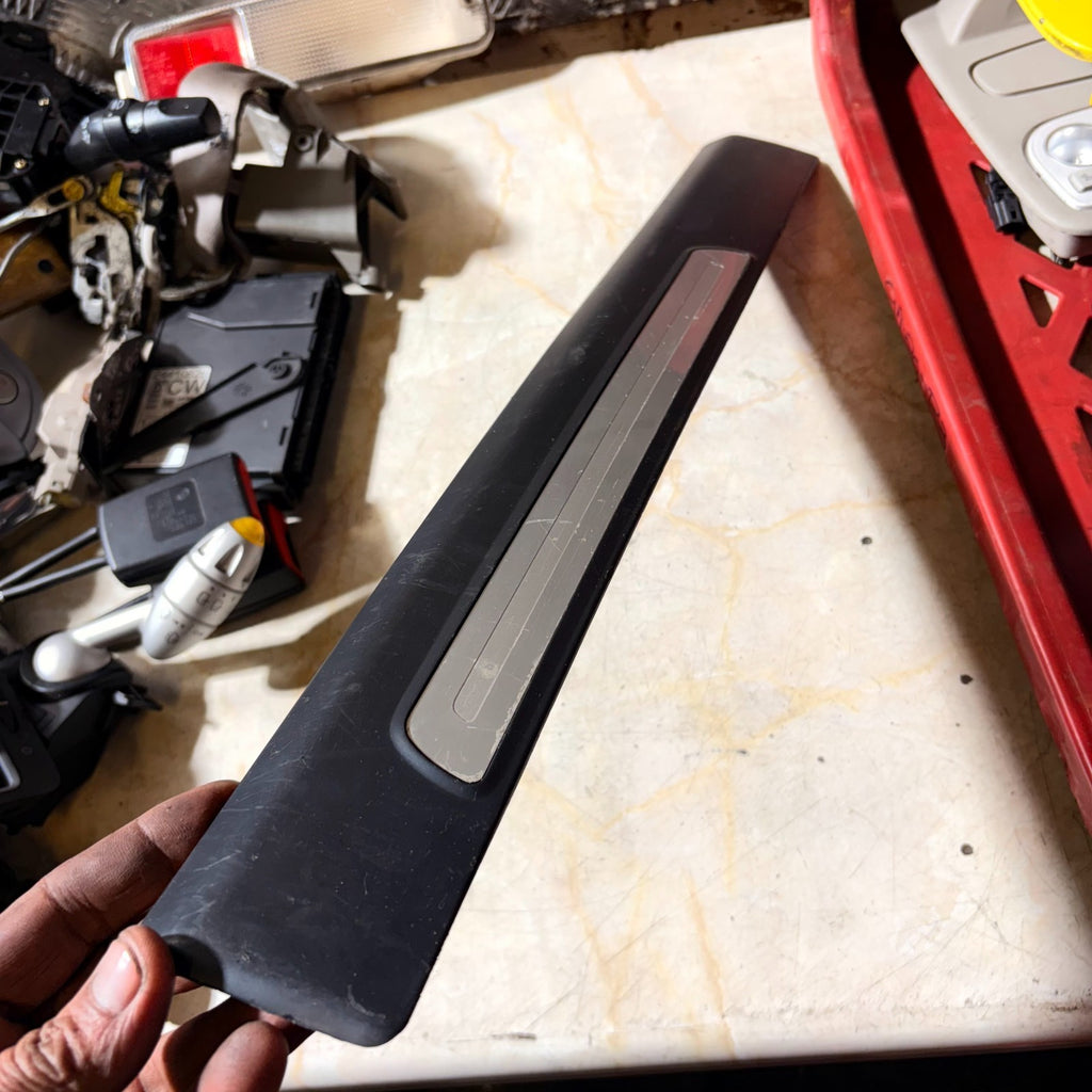 Rear Left Sill Trim Audi A6 2005-2011 4F0853375K