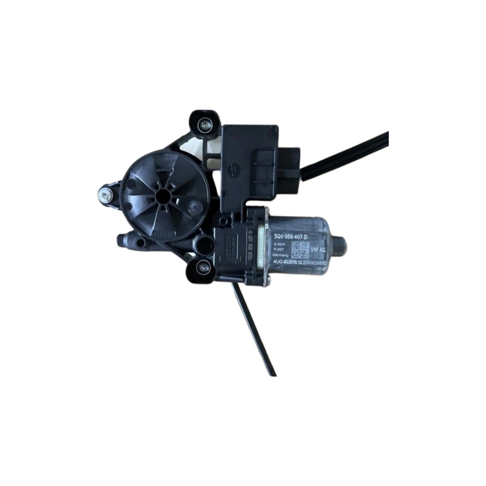 SEAT LEON DOOR WINDOW REGULATOR REAR PASSENGER SIDE MK4 2020-2023 5FA839461