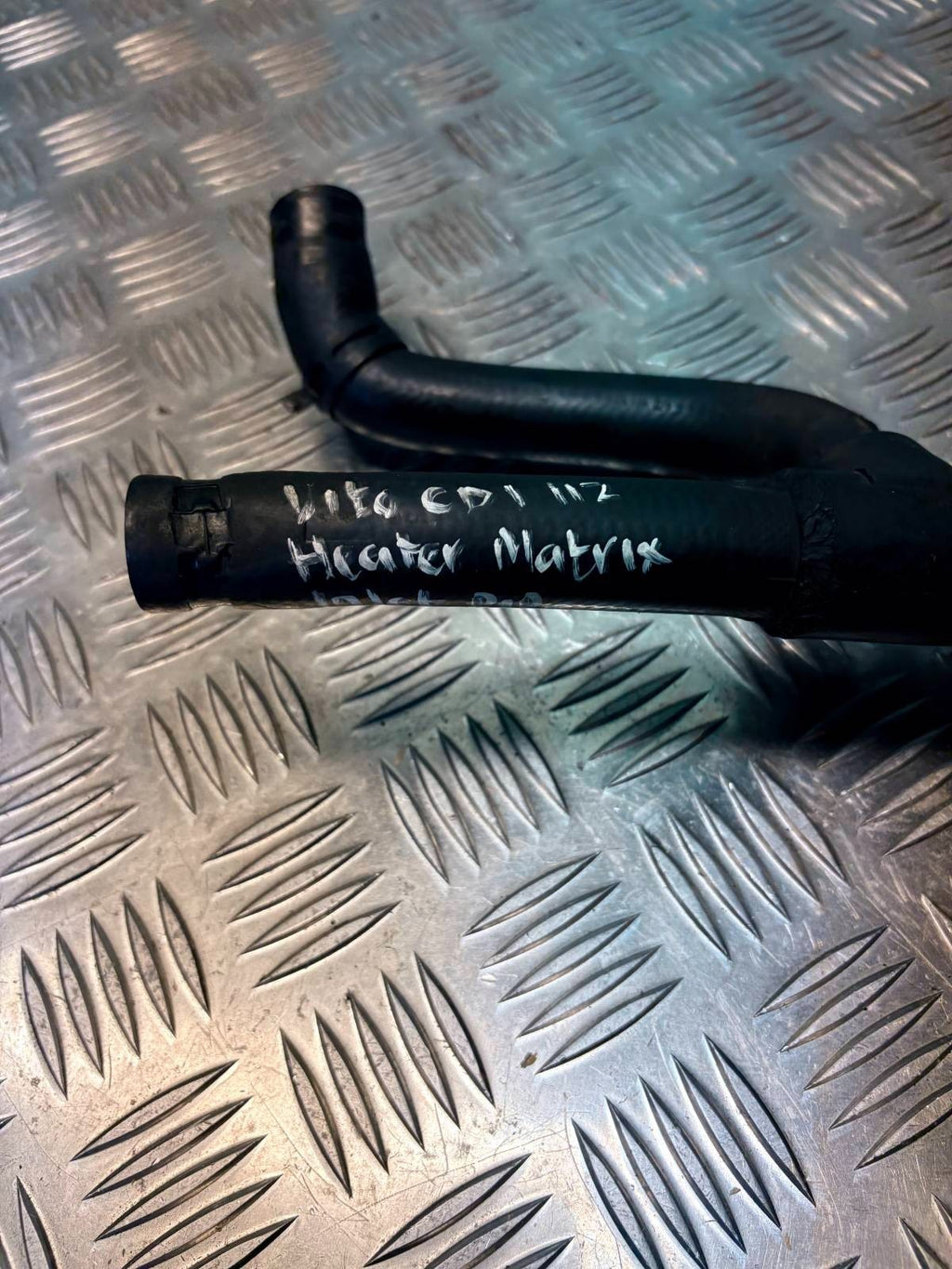 VITO CD1 112 CIRCULATION PUMP HEAT EXCHANGER FEED HOSE