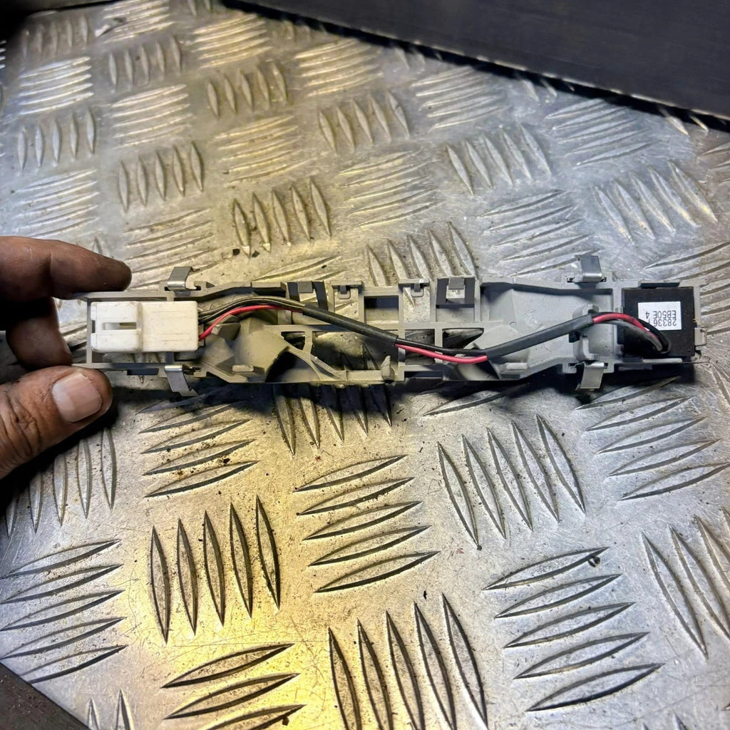 Nissan Navara D40 Ultrasound Alarm Detector Sensor 171003960