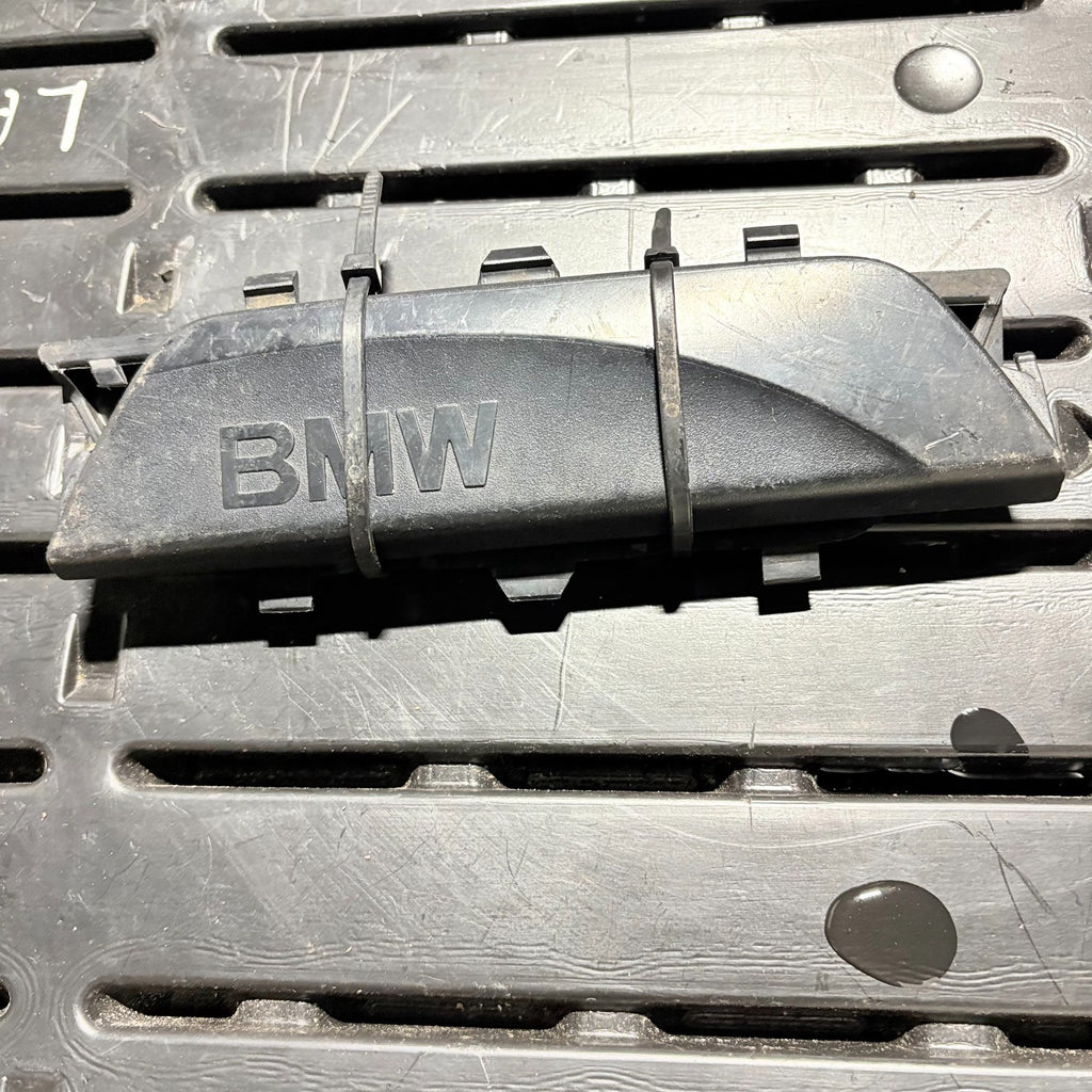 BMW 1 Series E87 2009 Door Inner Scuff Sill Plate Driver Side Rear