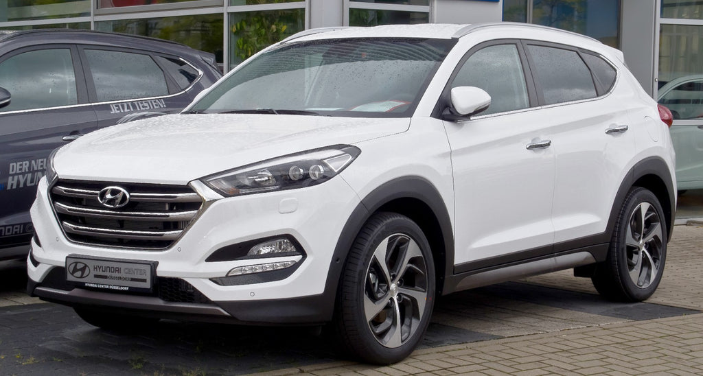 Hyundai Tucson Mk3 2015-2021 2.0 Hybrid Exhaust Flexi Pipe