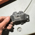 PEUGEOT PARTNER Tailgate Boot Lock 2007