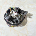 PEUGEOT 307 DOOR WIRING LOOM FRONT DRIVERS SIDE OFFSIDE RIGHT 9642621980