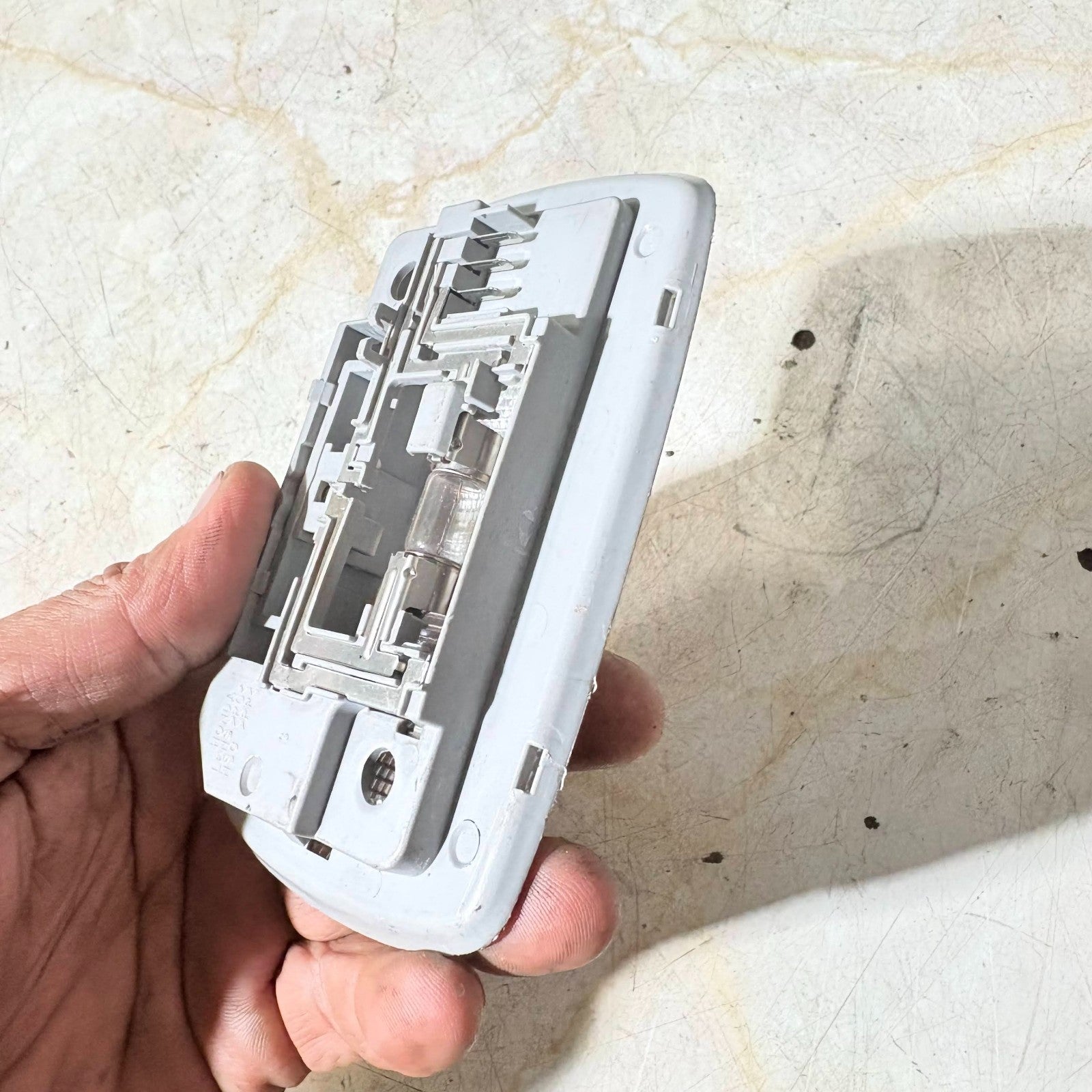 2001-2005 HONDA CIVIC REAR INTERIOR ROOF READING LIGHT