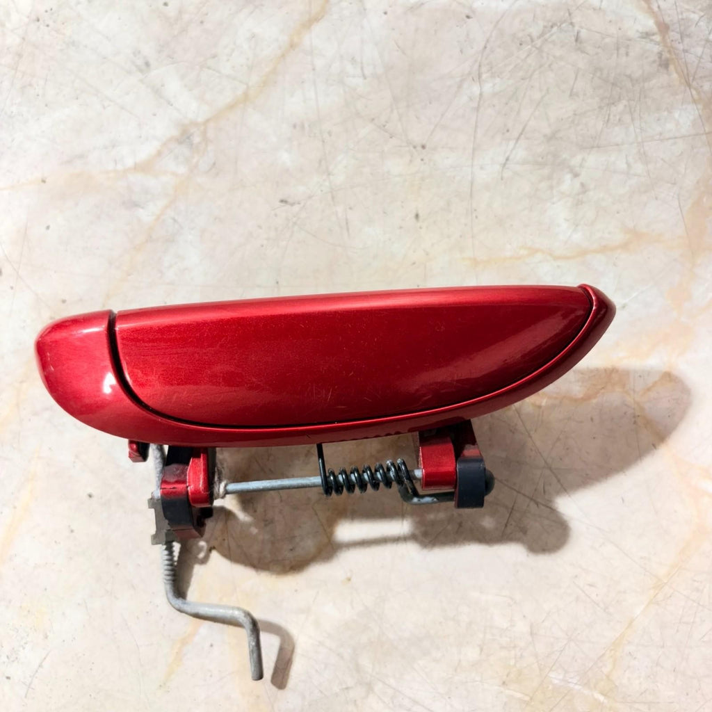 Renault Clio 2005-2012 DOOR HANDLE EXTERIOR FRONT LEFT SIDE 7700433075