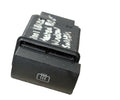 Seat Ibiza Mk3 1999-2002 Rear Window Demister Switch 6K0959621