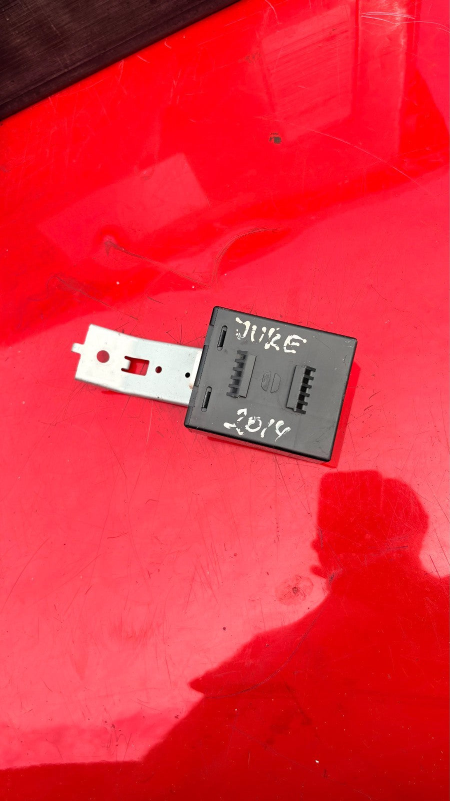 2014 NISSAN JUKE TYRE PRESSURE CONTROL MODULE ECU TWD1G791