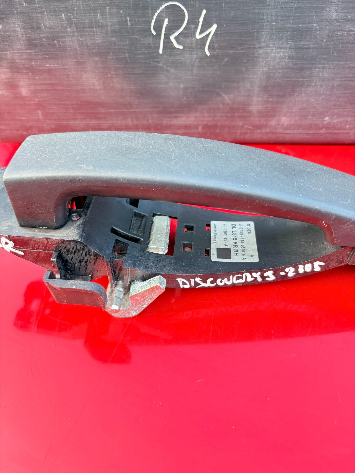 LAND ROVER DISCOVERY 3 Rear Right Outer Door Handle 9405-0164 2005