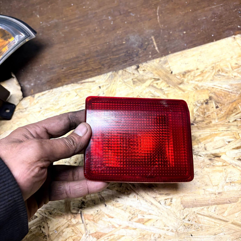 Peugeot 407 SW Estate 2004-2008 Rear Right Tailgate Inner Light Lens Boot Lamp