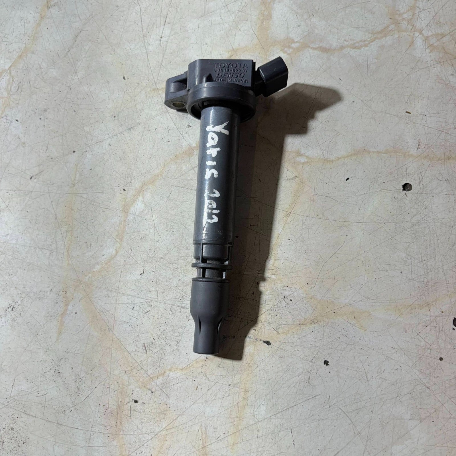 TOYOTA YARIS 2005-2014 1.33 DENSO IGNITION COIL PACK 90919-02251