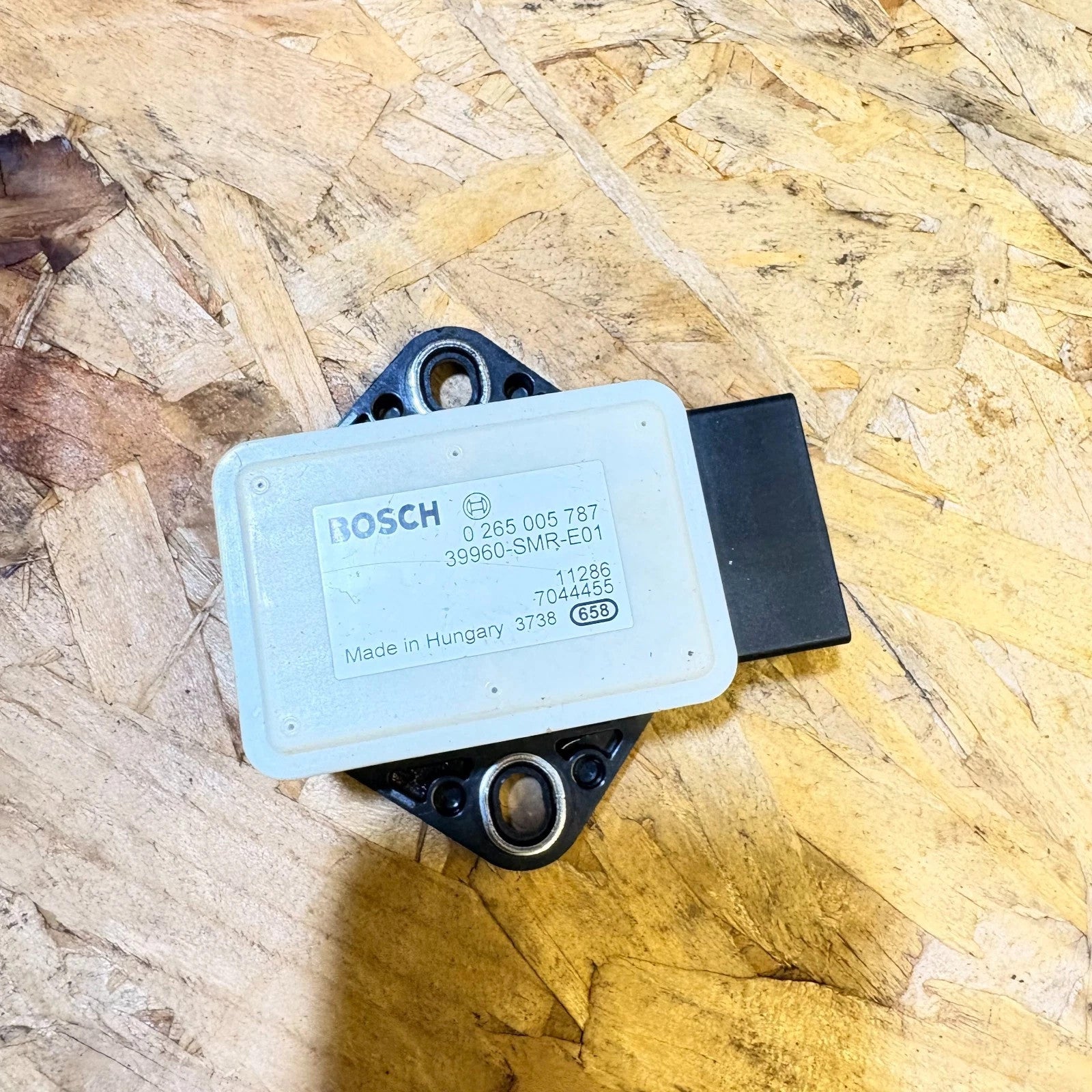 Honda Civic 2012 Esp Accelerator Sensor (ESP Control Unit) 0 265 005 787