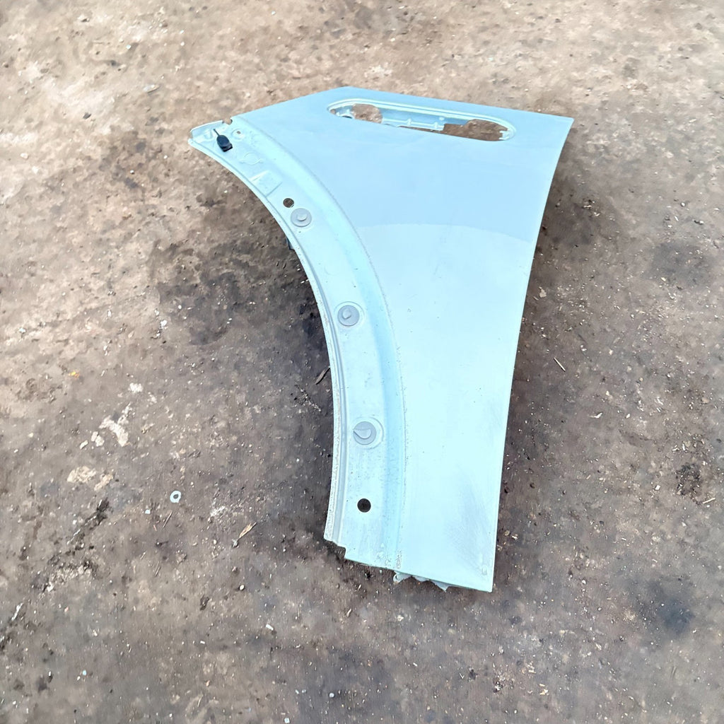 MINI One Cooper Gen1 R50/R53 2001-2006 Front Left N/S Wing Fender Electric Blue