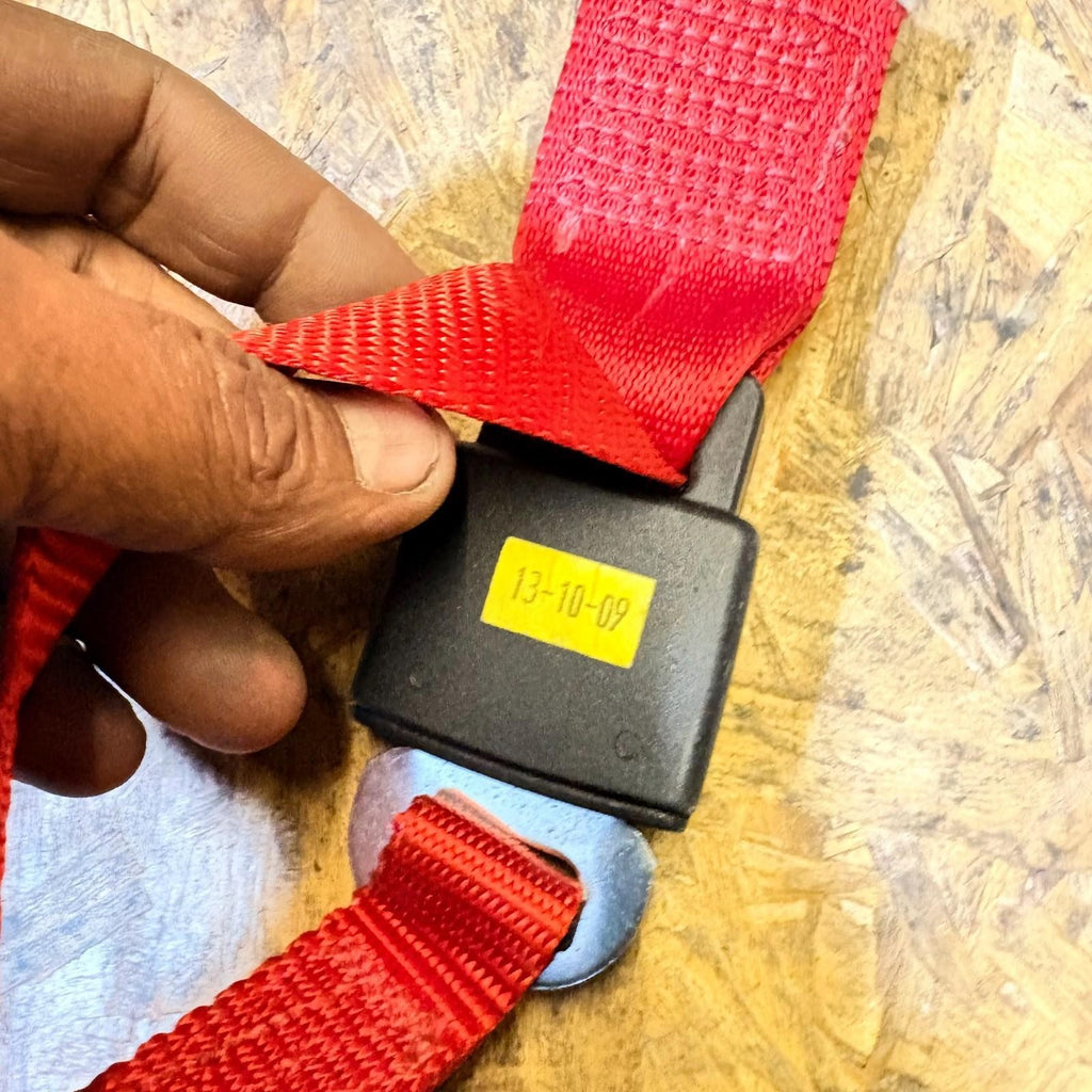 Unwin Wheelchair Safety Belt Passenger Restraint Lap Belt Genuine OEM OF08 | WAV