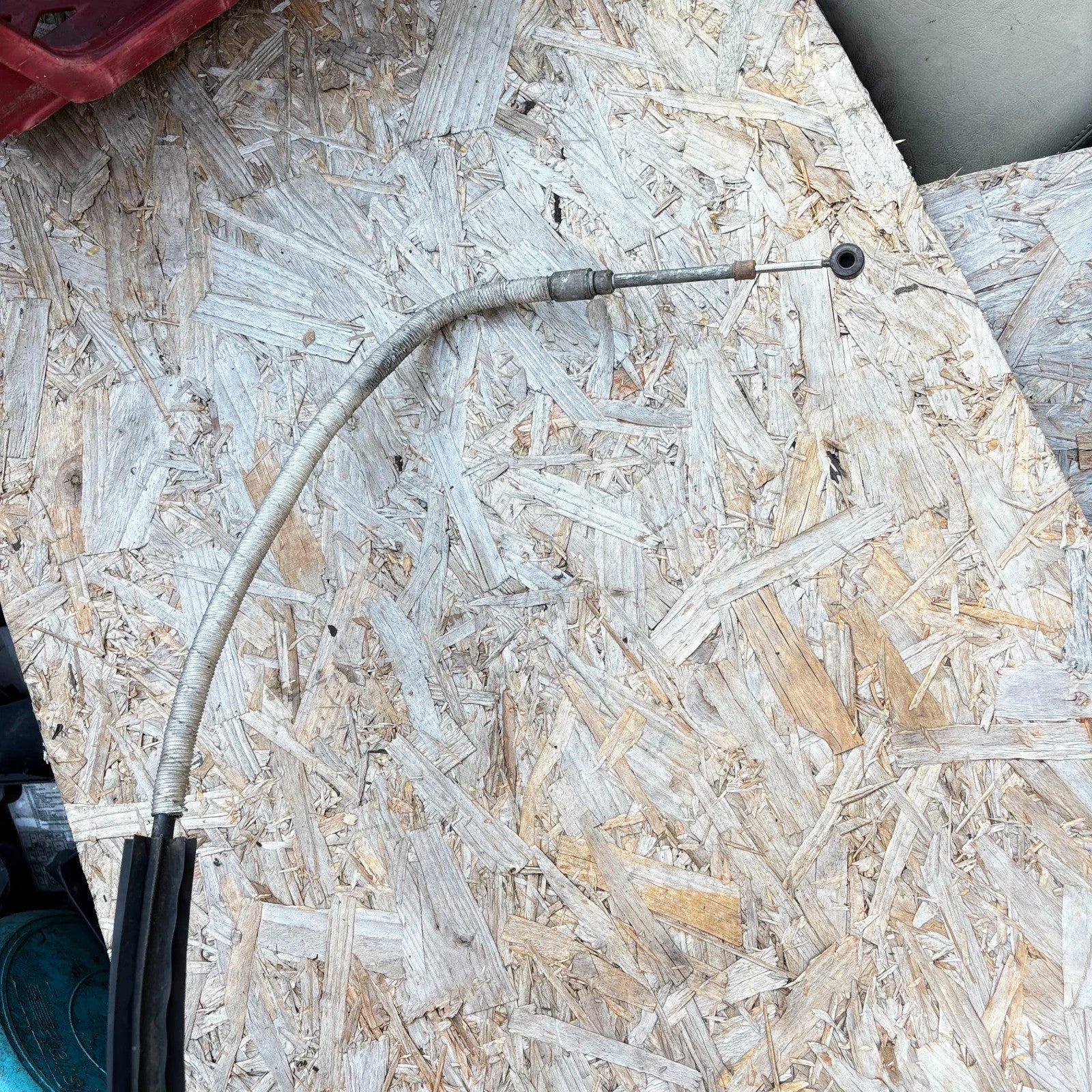 Porsche Cayenne 955 957 Automatic Gear Selector Cable 7L5713095