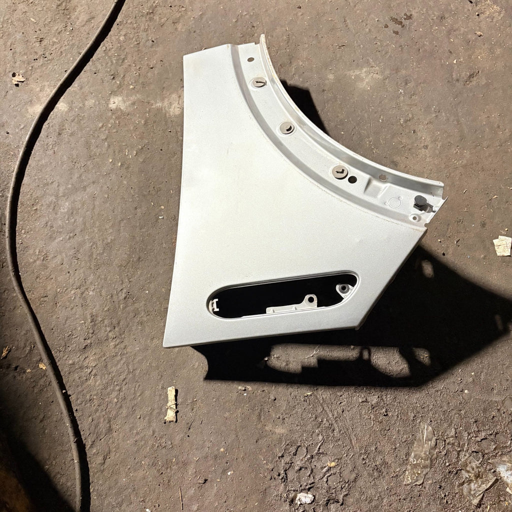 MINI COOPER FRONT WING PASSENGER SIDE NEARSIDE LEFT 2003