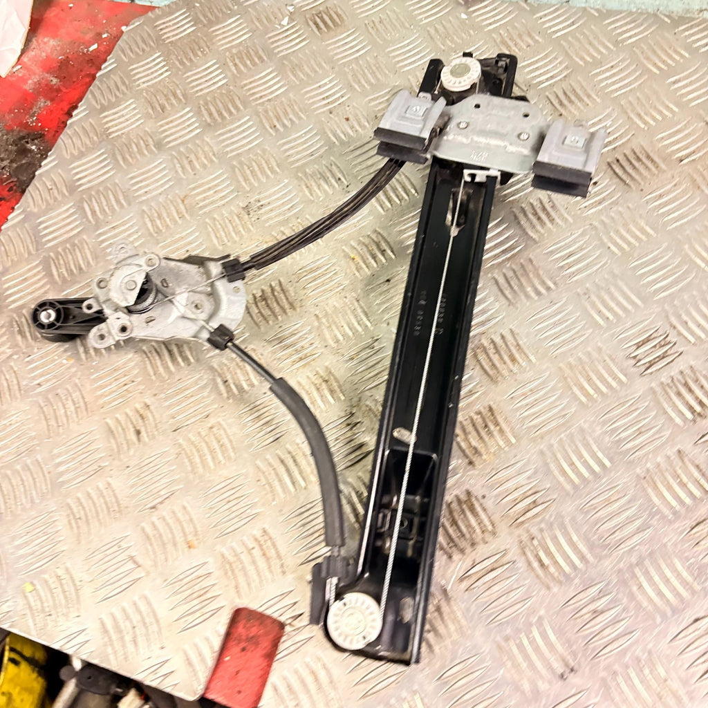 Seat Ibiza Fr 2002-2008 Window Regulator Driver Rear Right Side 6J4839462C