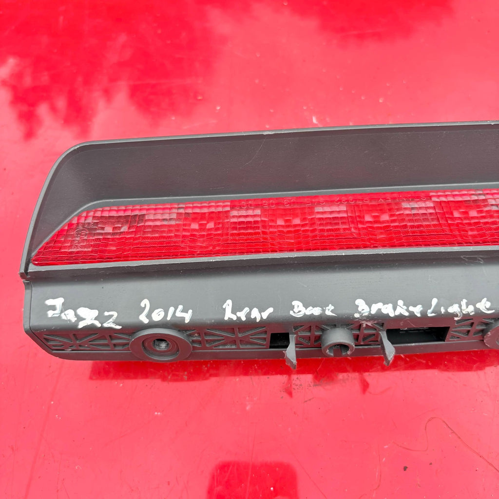 Honda Jazz MK2 2008-2014 Rear Boot High Mount Third Brake Light