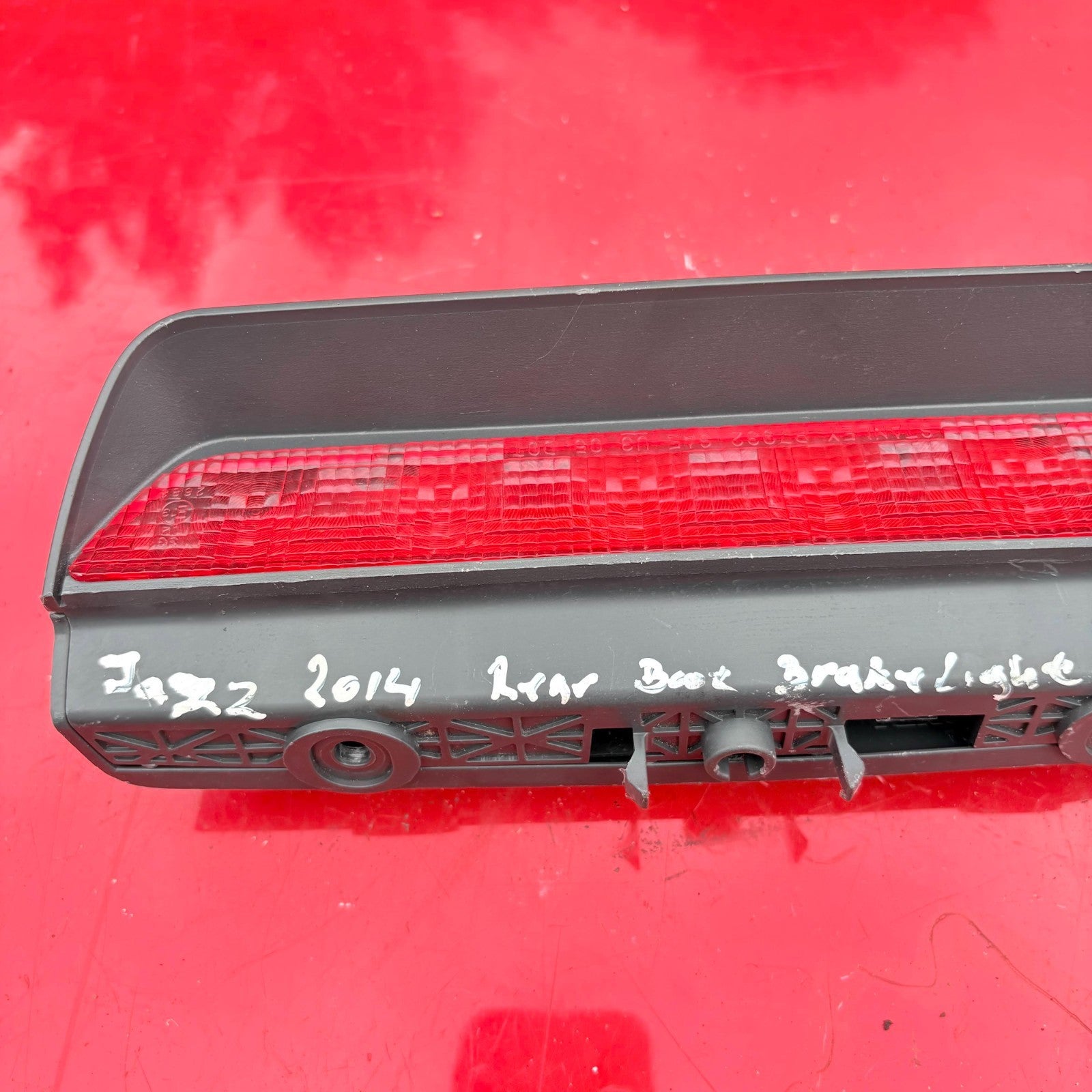 Honda Jazz MK2 2008-2014 Rear Boot High Mount Third Brake Light