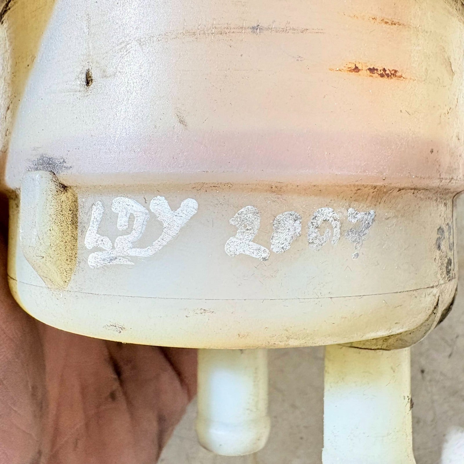 Power Steering Pump Oil Can Oil Tank LDV MAXUS 2007