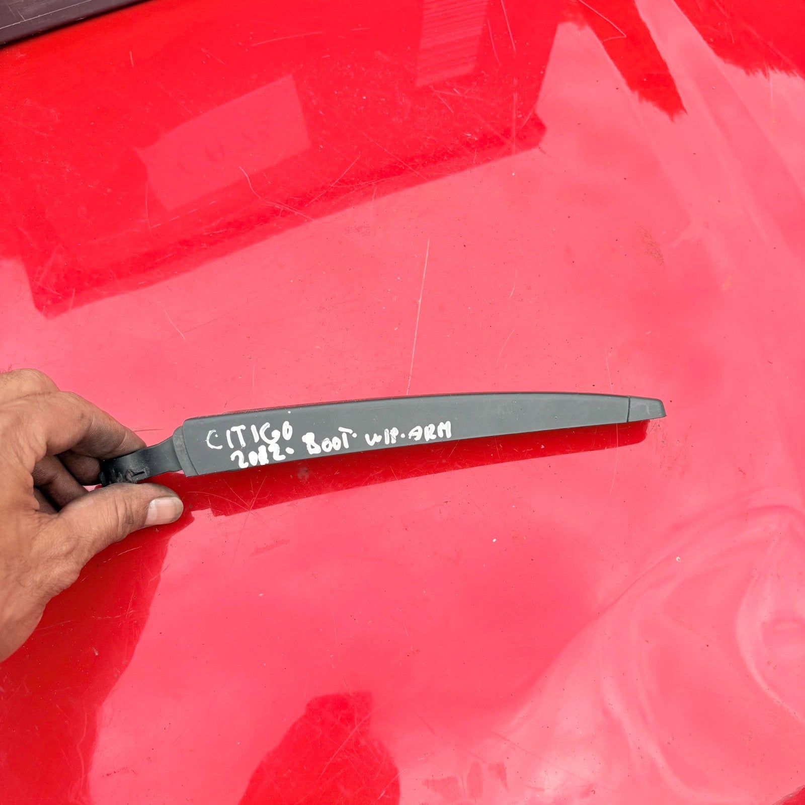 Skoda Citigo NF1 Rear Wiper Arm Tailgate Rear Window 2011-2019 6R6955707B
