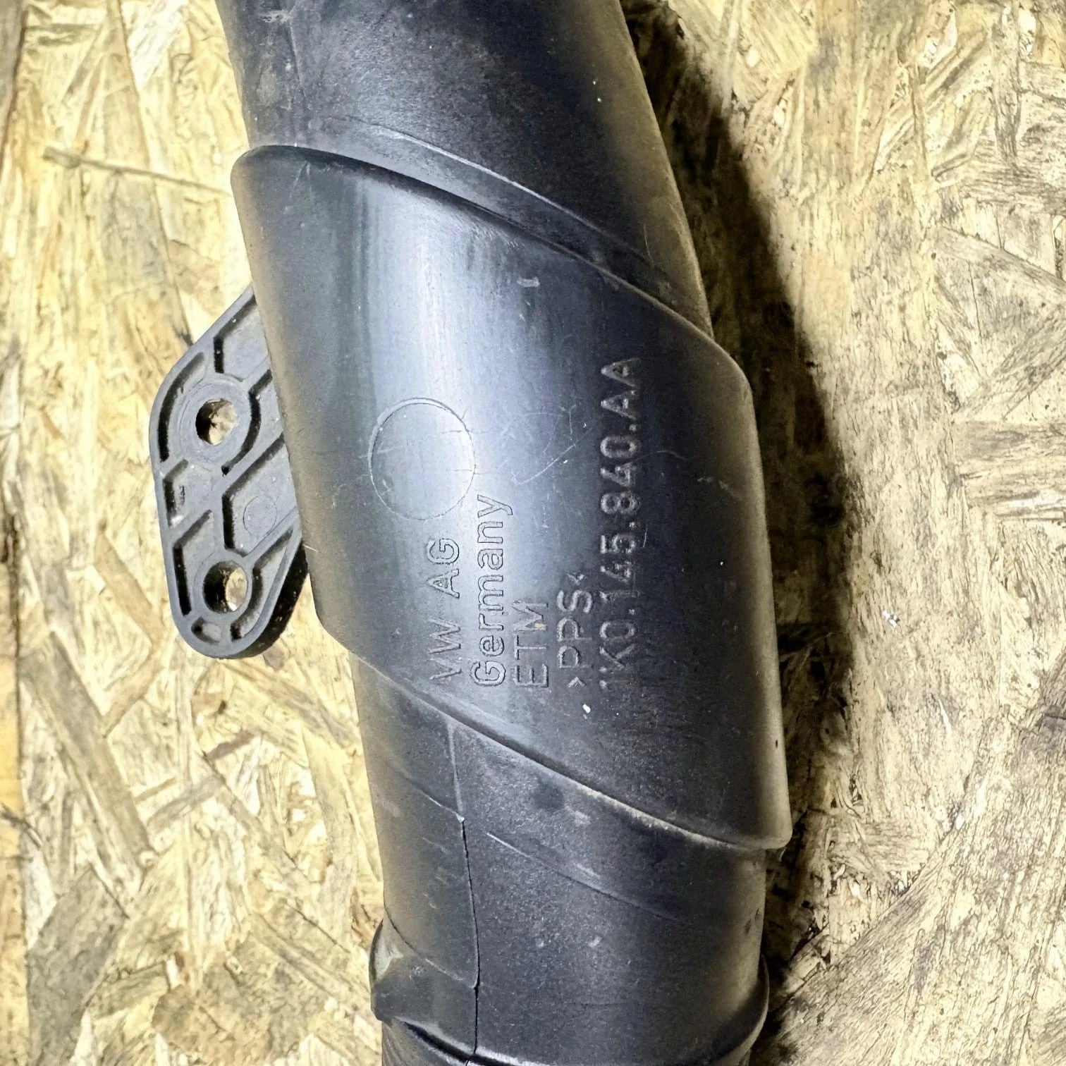 Seat Altea 5P 1.6 Diesel Turbo Pressure Pipe 1K0145840AA