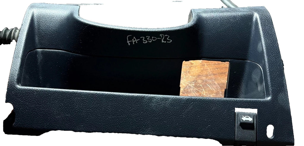 Hyundai Getz 2002-2009 Front Right Driver Lower Dash Trim Panel 84752-1C900