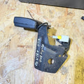 CITROEN C4 VTR PLUS 04-11 SEAT BELT STALK REAR DRIVER RIGHT SIDE CC 627-AA