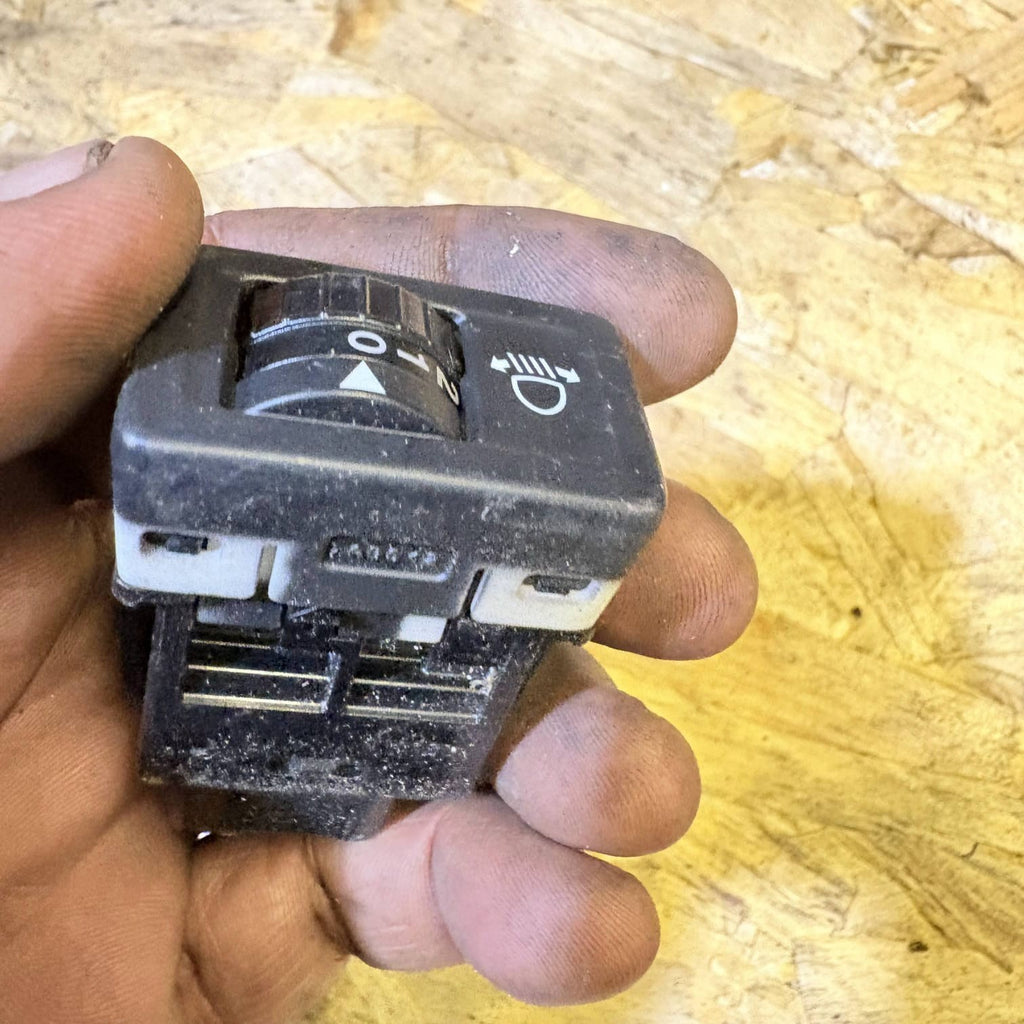 Suzuki Swift 2005-2010 Headlight Level Adjuster Dial Switch R2346 ZA11S