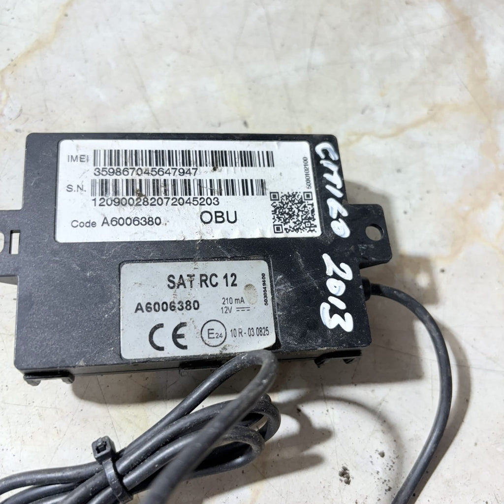 Toyota Avensis 2013 Other computers 5030102100, #55681-85
