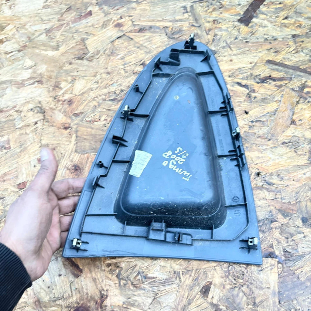 RENAULT TWINGO MK2 2007-2014 FRONT DRIVER RIGHT DASH TOP STORAGE TRIM 8200449413