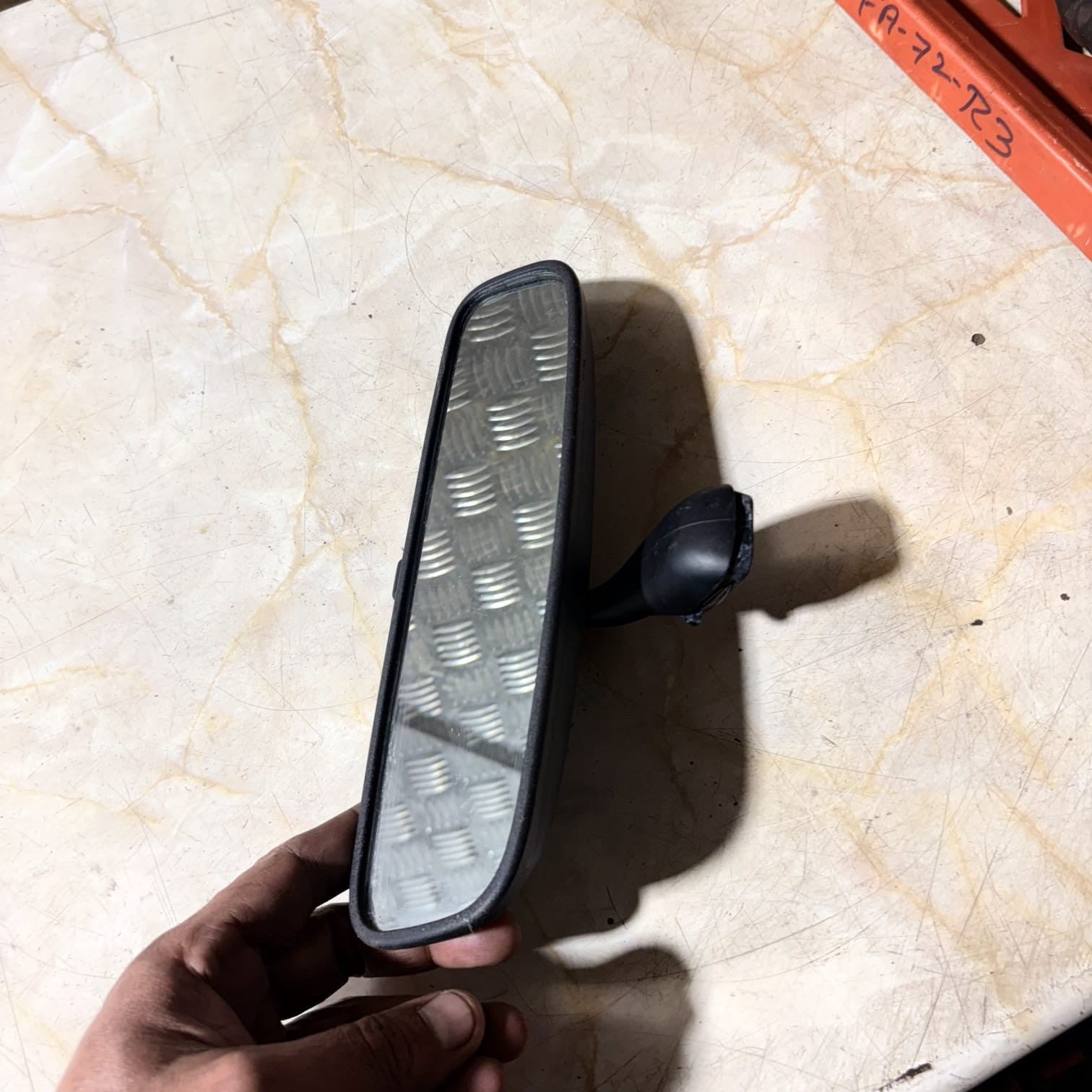Hyundai Santa Fe Mk1 SM 2001-2006 Interior Rear View Mirror Day/Night E4 0222143