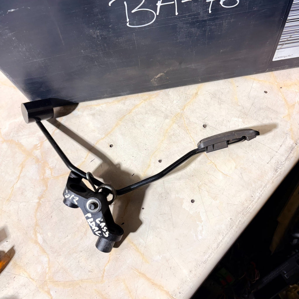 Toyota Aygo Mk1 2006-2013 Accelerator Throttle Pedal Assembly 78110-0H021