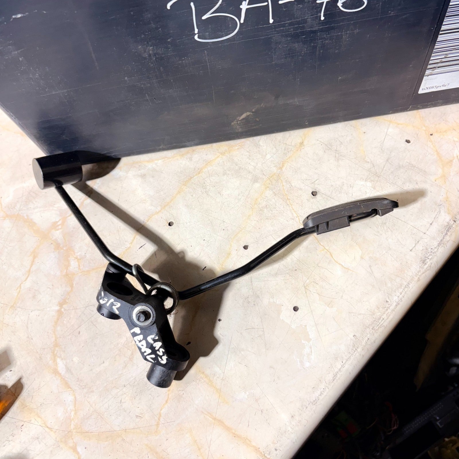 Toyota Aygo Mk1 2006-2013 Accelerator Throttle Pedal Assembly 78110-0H021