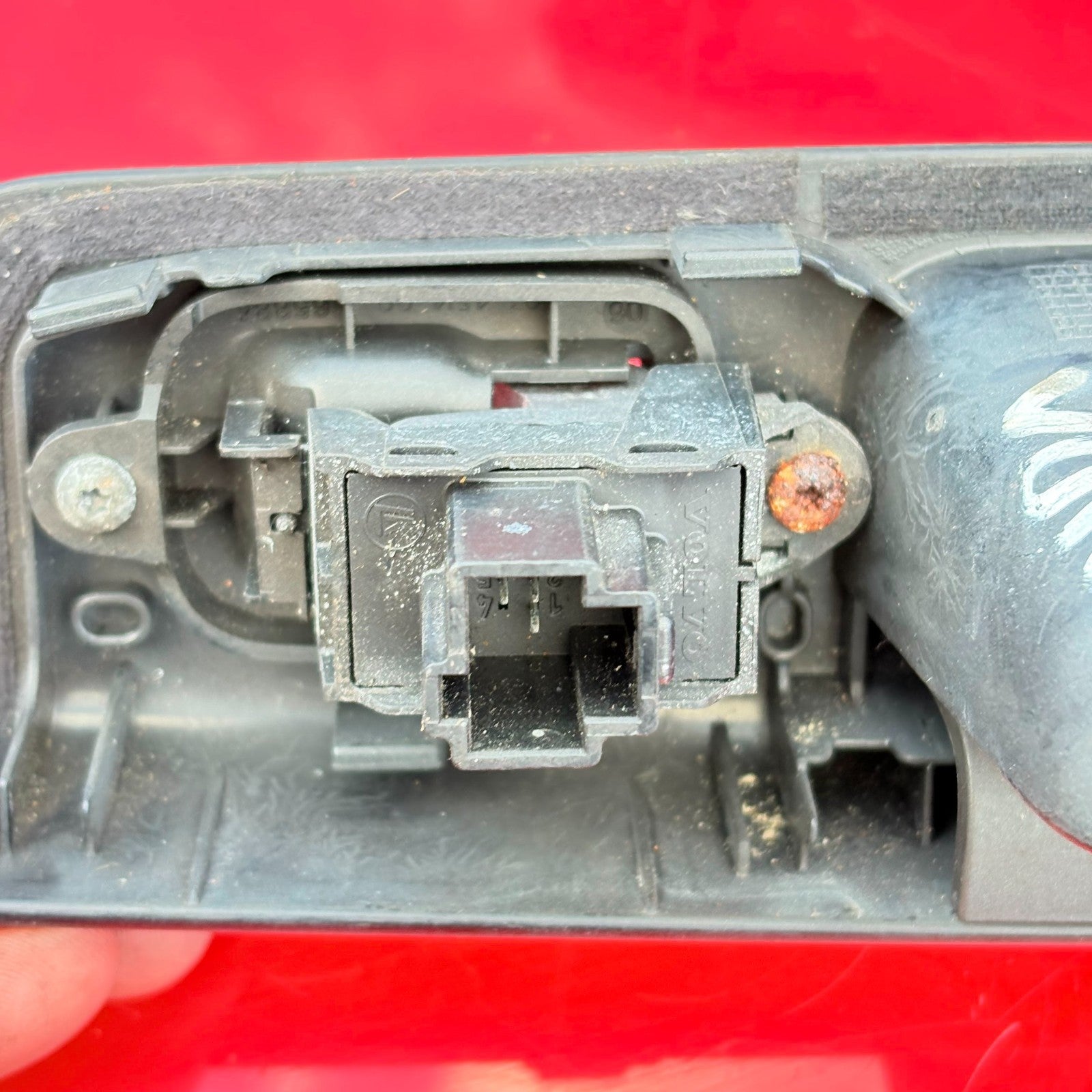 Volvo S40 II/V50 2004-2012 Rear Door Left Window Switch (NSR) 8679477