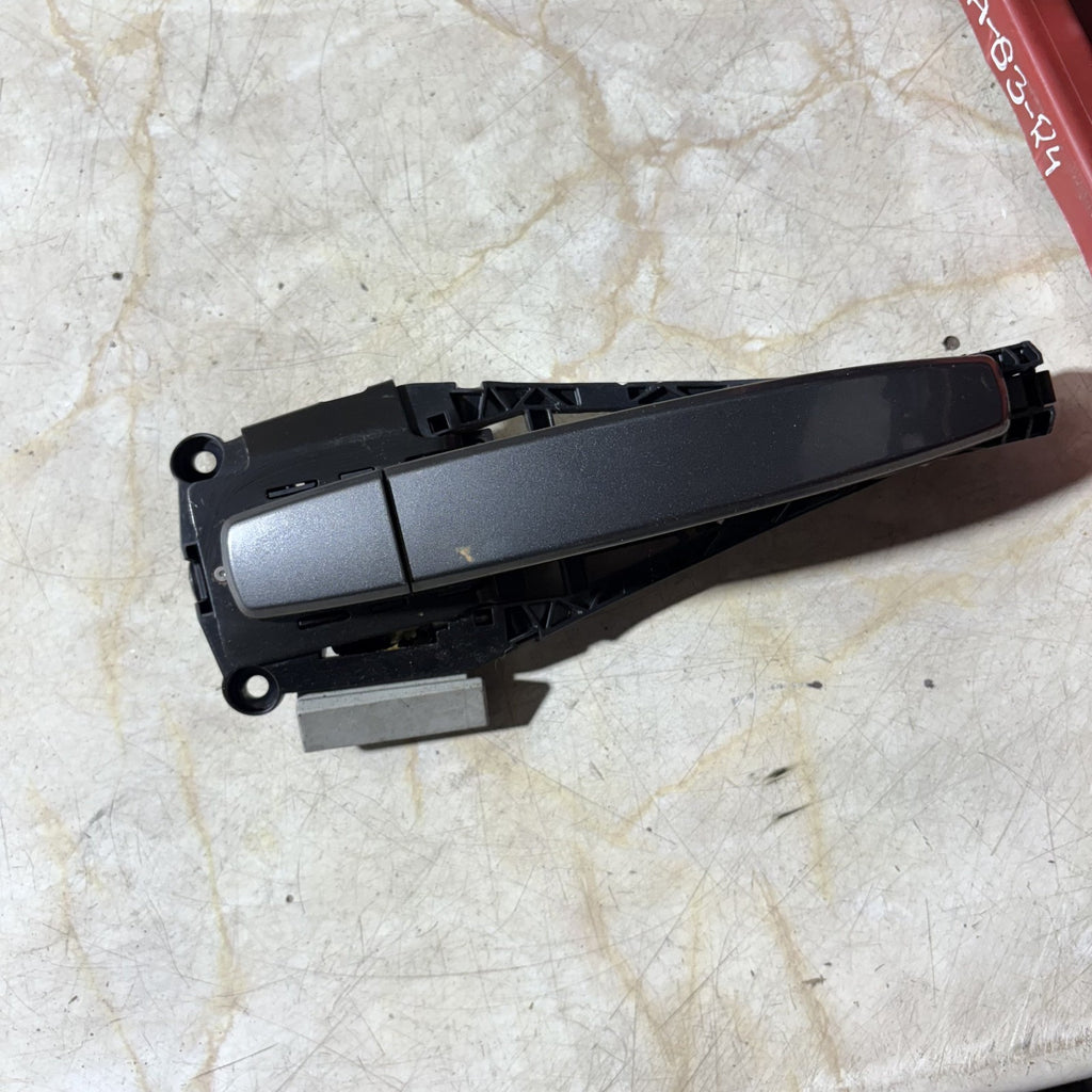VAUXHALL ASTRA 2004-2010 PASSENGER SIDE LEFT REAR EXTERNAL DOOR HANDLE