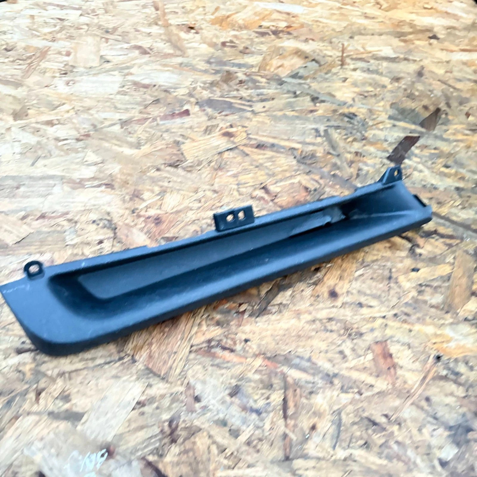 TOYOTA YARIS MK3 15-18 HYBRID DASH STORAGE COMPARTMENT TRIM 55451-0D140