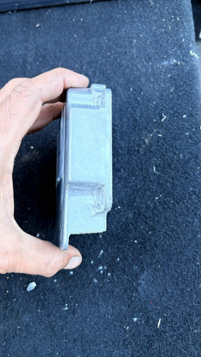 KIA SORENTO XS MK1 AIRBAG CONTROL UNIT ECU 95910-3E200 2002-2009